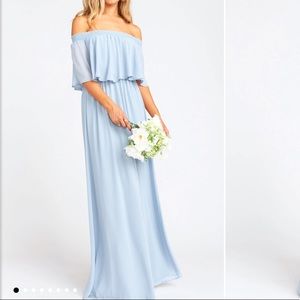 Show Me Your Mumu The Hacienda Dress SZ M